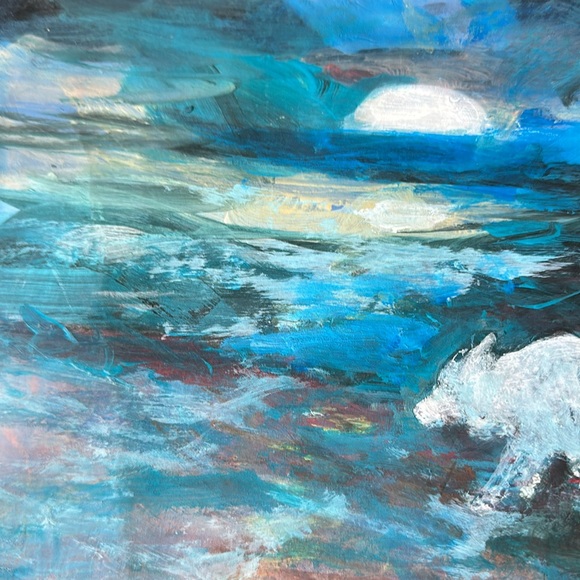 Original art by Irma Franco - Picture 6 of 6